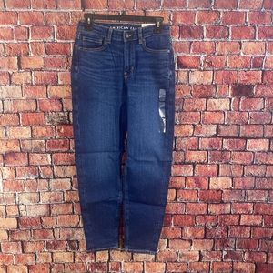 American Eagle Stretch Mom Jean